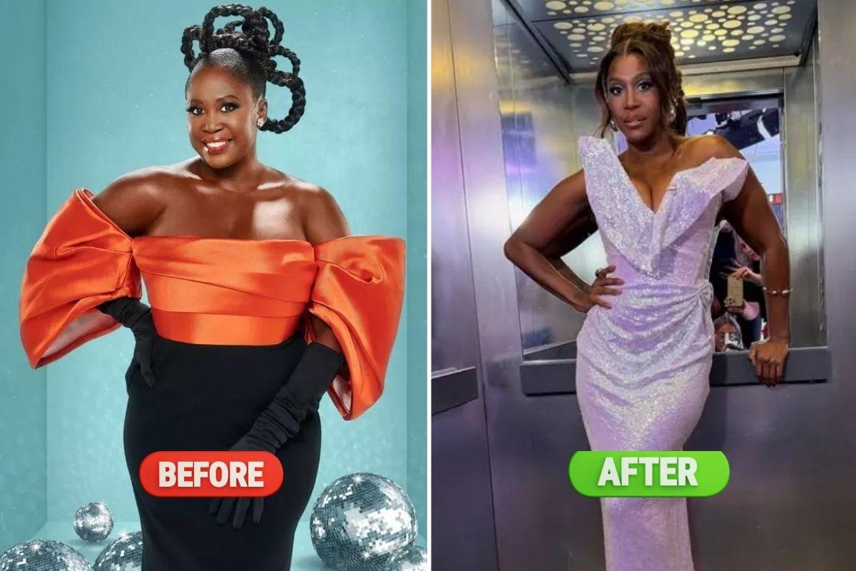 Motsi Mabuse Weight Loss Before and After Pictures