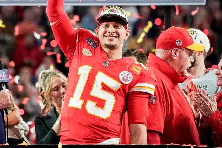 Patrick Mahomes Net Worth: Chiefs Qb’s $160M Fortune and $547M Deal