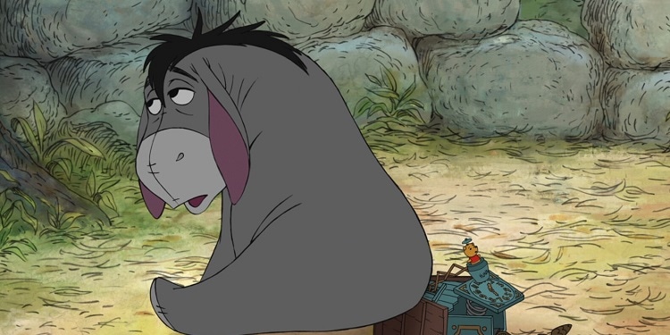 Eeyore from Winnie the Pooh: How Peter Cullen Made Him Iconic