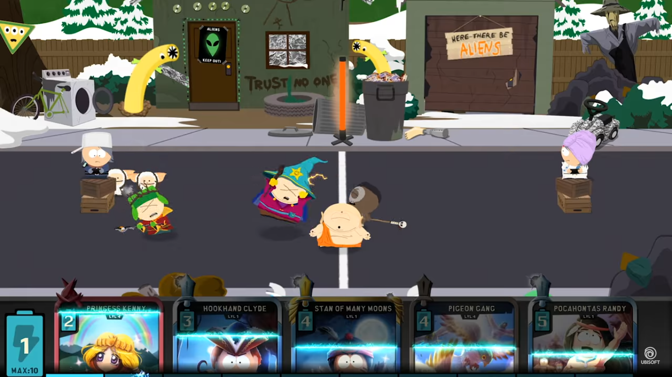 South Park Phone Destroyer Mod Apk