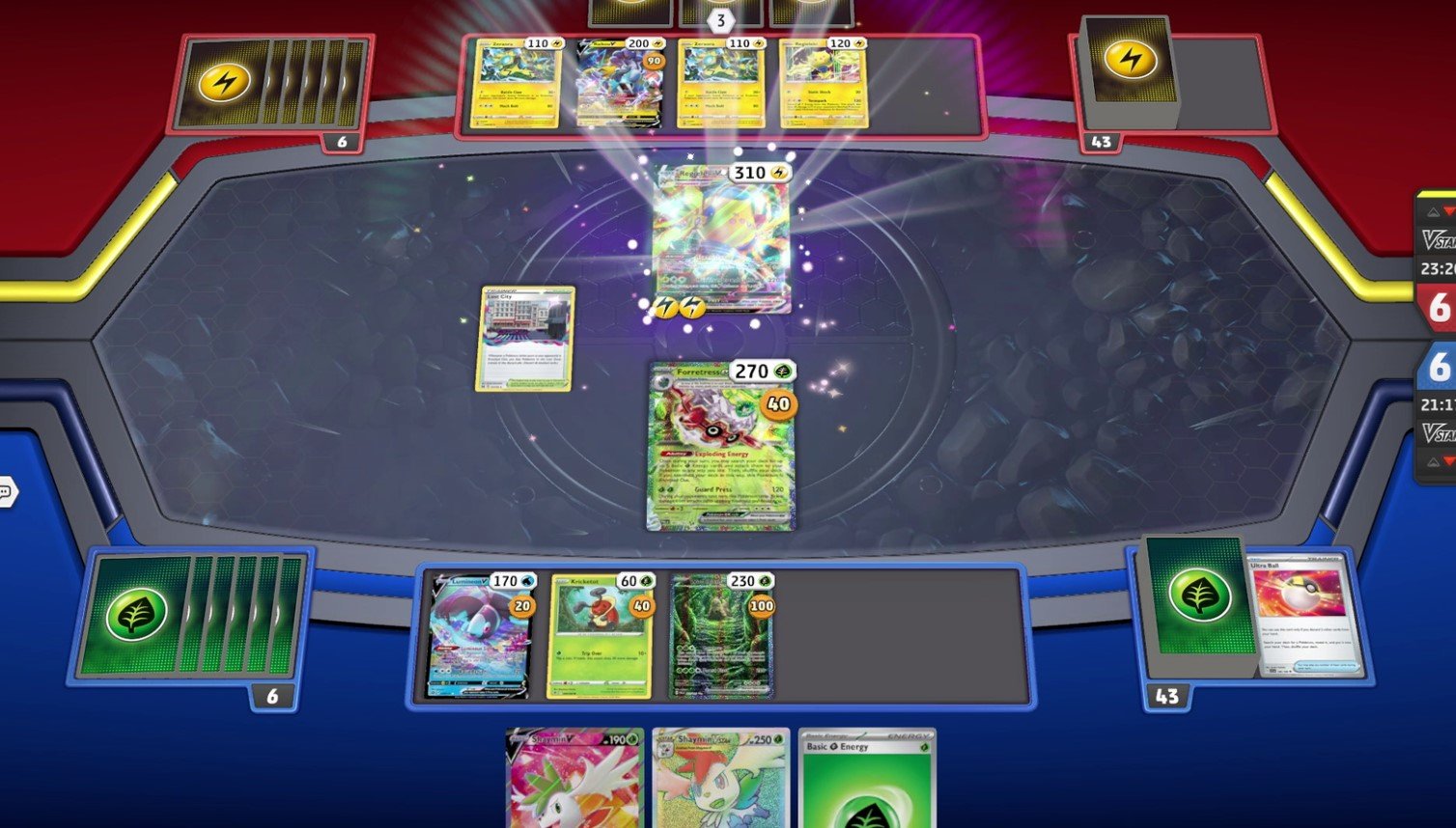 Pokemon Trading Card Game Live vs Pocket