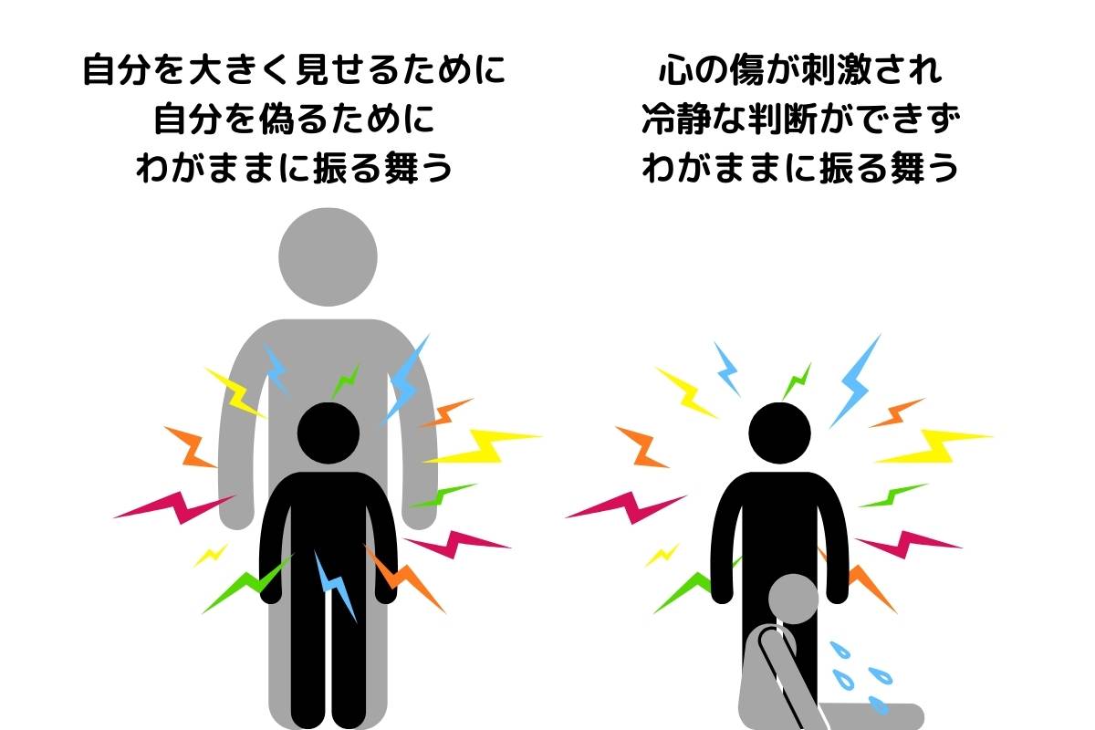 なぜあの人は暴走するのか？わがままな人の原因と心理学の処方箋