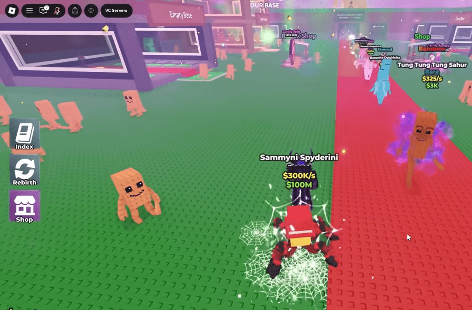 Free Hacks for Roblox Steal a Brainrot
