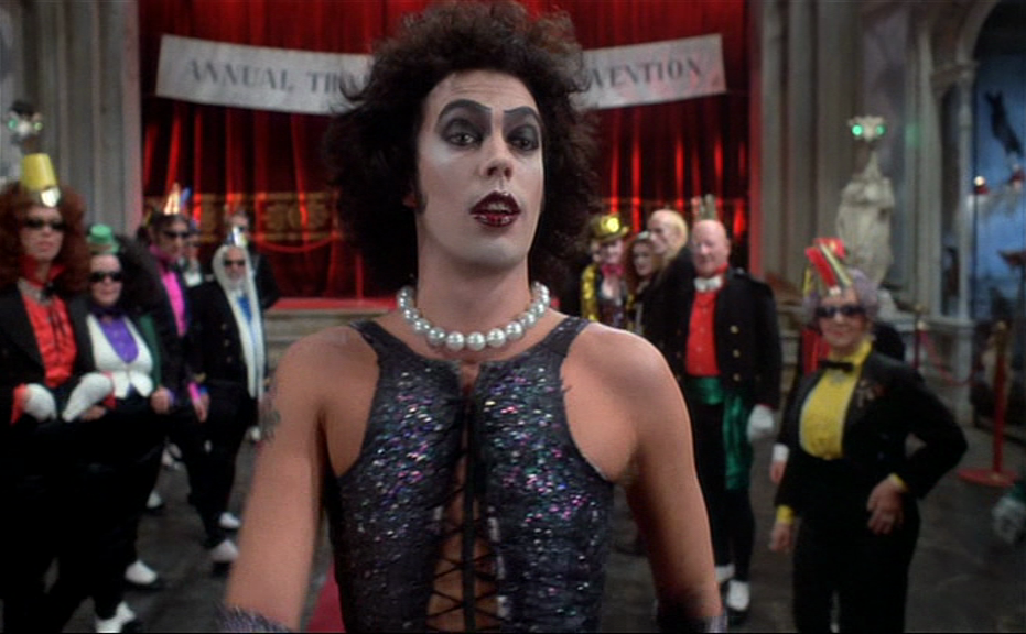 Tim Curry in ‘Rocky Horror’: How He Created Dr. Frank-N-Furter