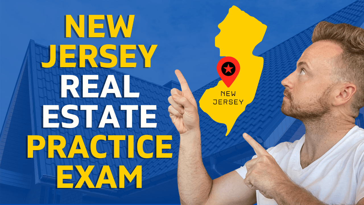 New Jersey Real Estate Practice Exam Free