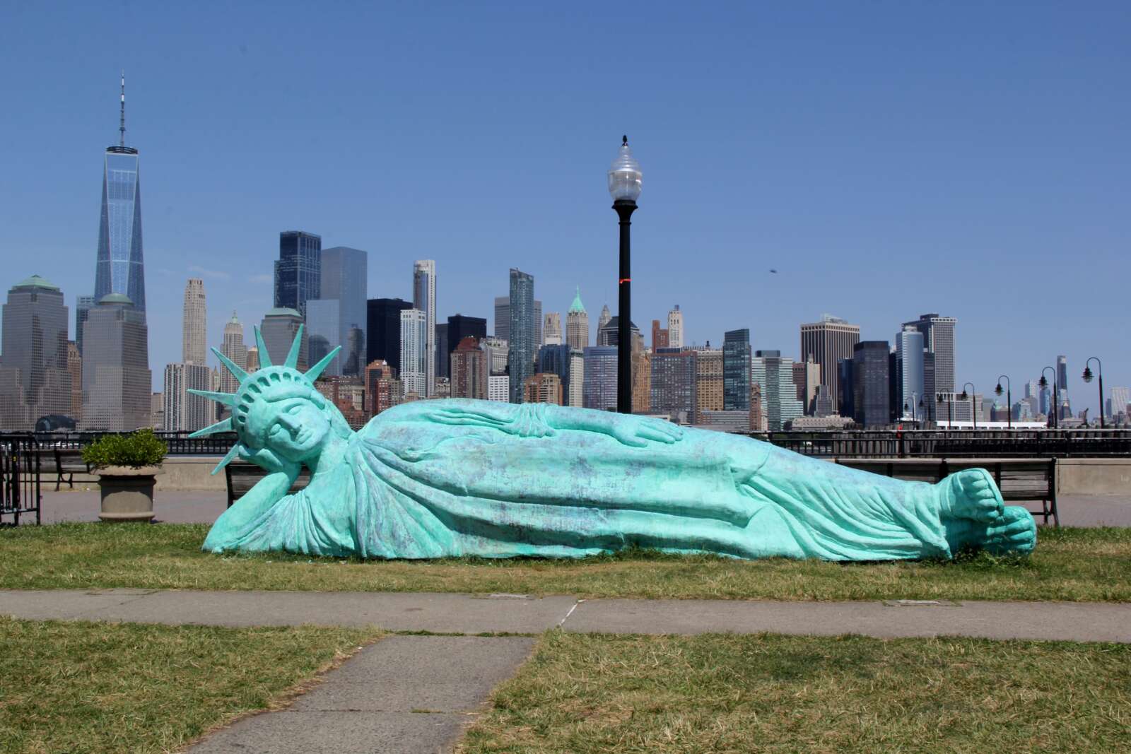 Bag Policy Statue of Liberty