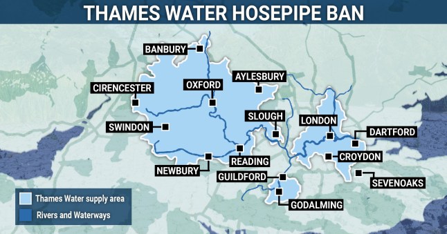 Thames Water Issues in My Area