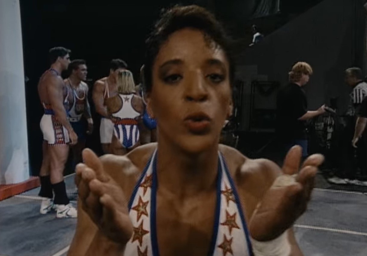 'American Gladiators' Community Reacts to the Sudden Passing of Debbie 'Storm' Clark