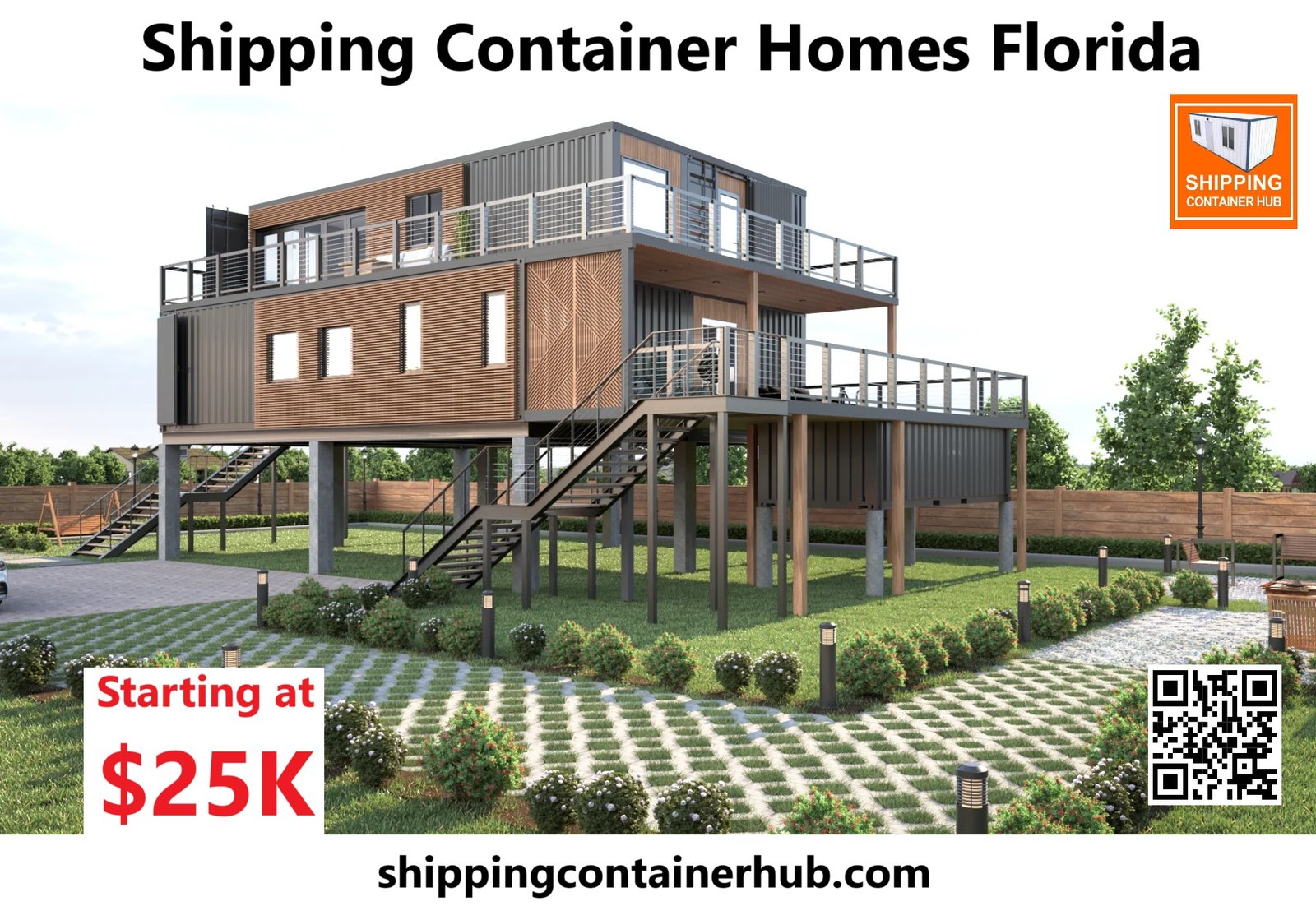 Container Homes in Florida for Sale