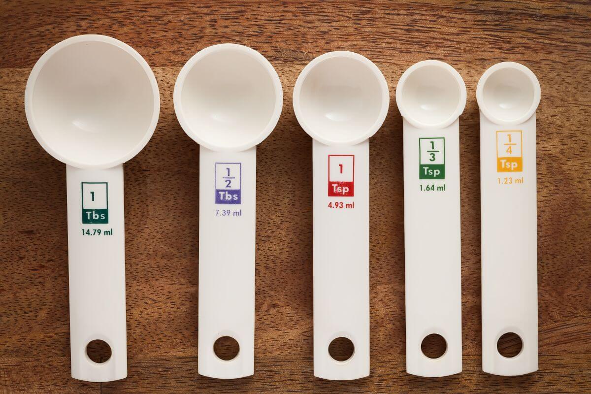 How to Measure 1.5 Tablespoons