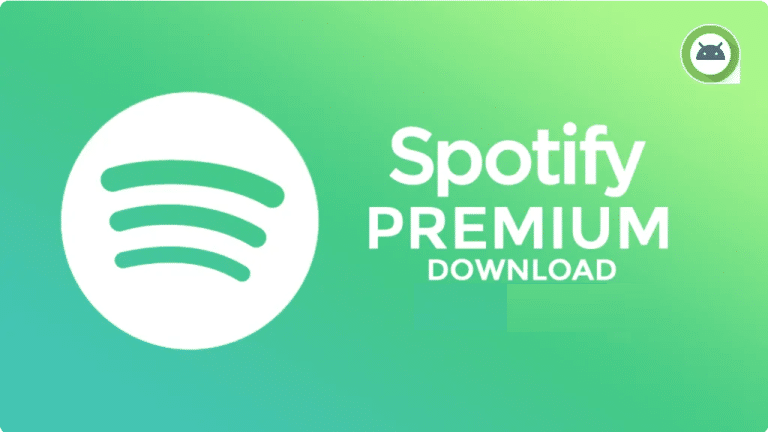 Spotify Premium Apk.