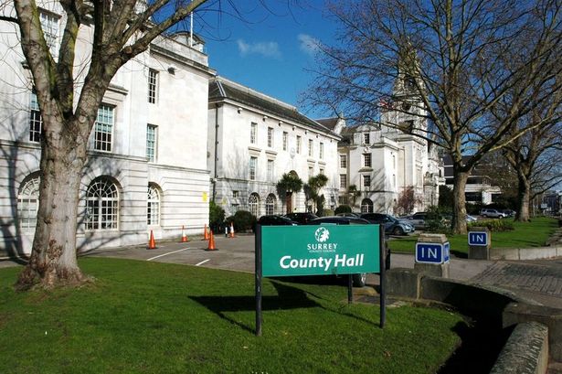 Surrey County Council Penrhyn Road Kingston Upon Thames