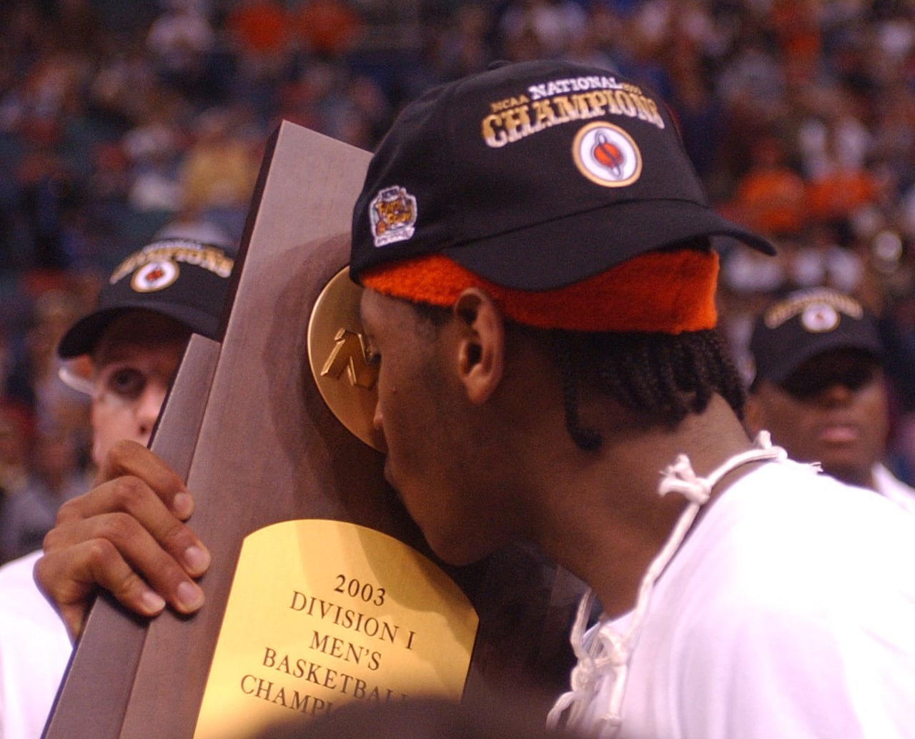 Carmelo Anthony Syracuse Championship