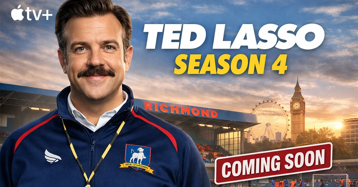 Zelda Ted Lasso Season 4