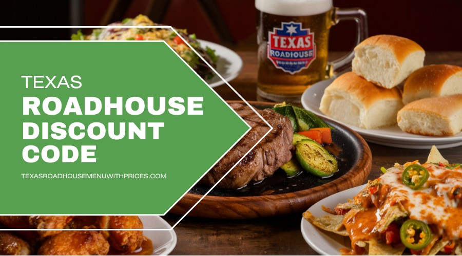 Discount at Texas Roadhouse