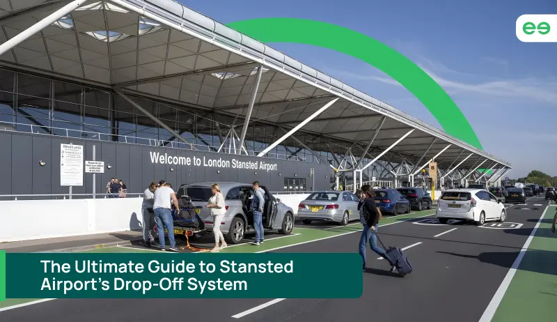 Drop off and Pick up Stansted
