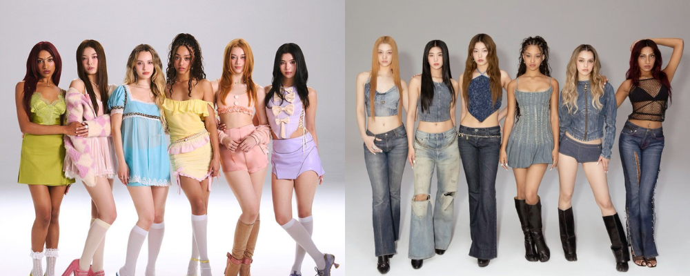 How Tall Is the Katseye Members