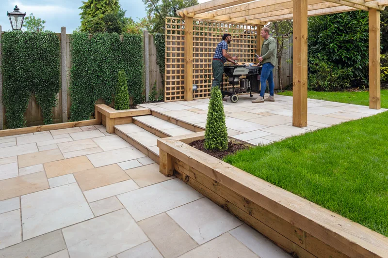Patio Ideas Uk on a Budget