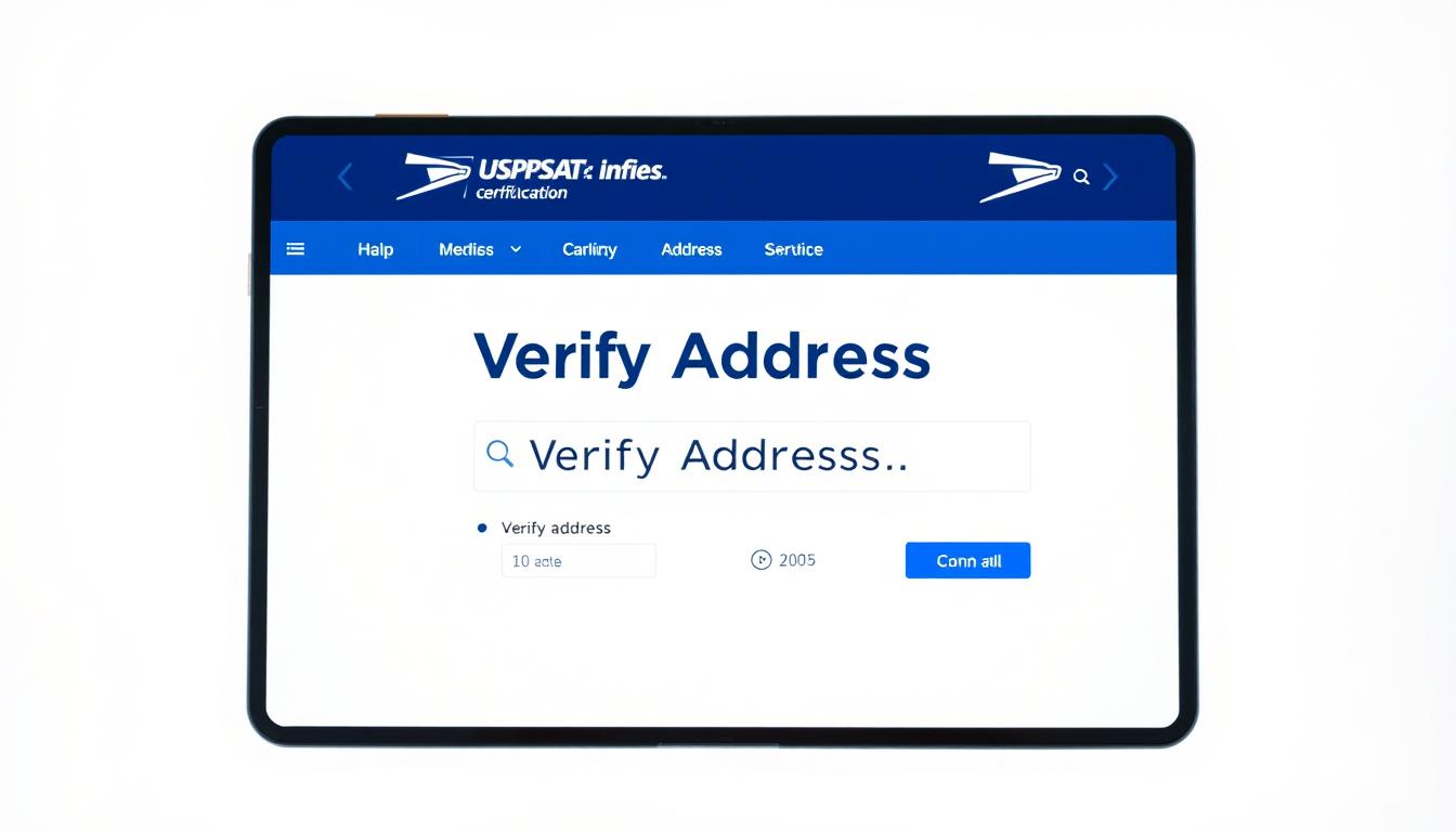 How to Verify Mailing Address