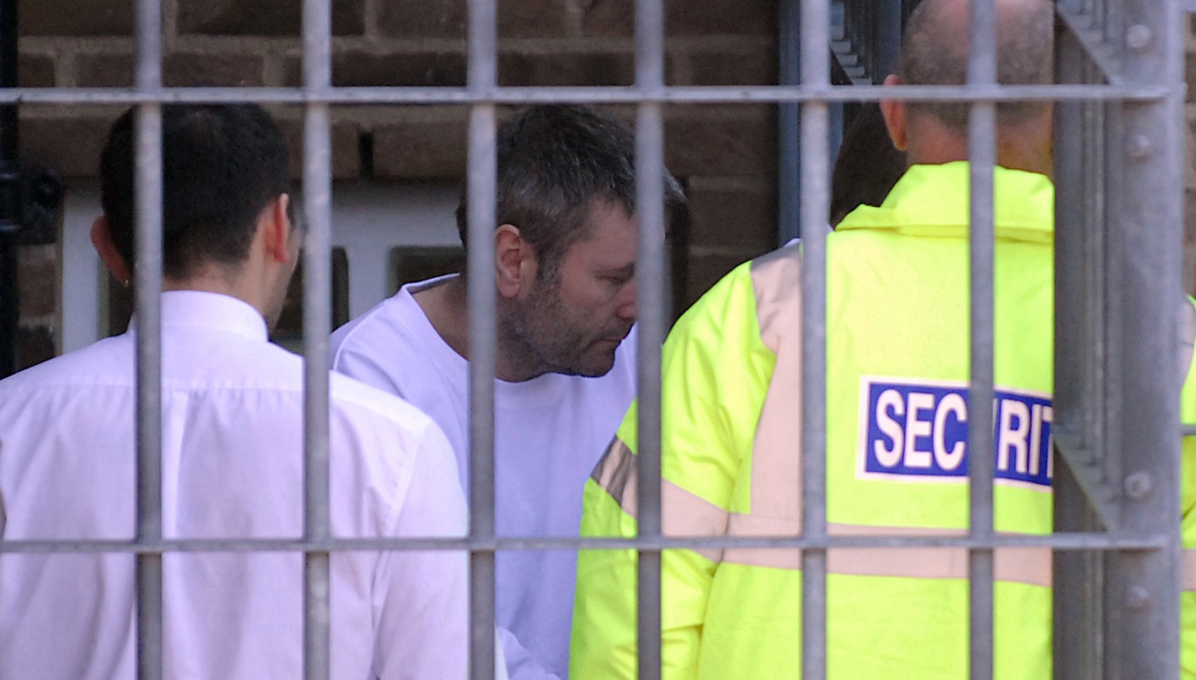 Is John Warbouys Still in Prison