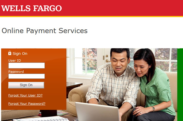 Wells Fargo Credit Cards Payment