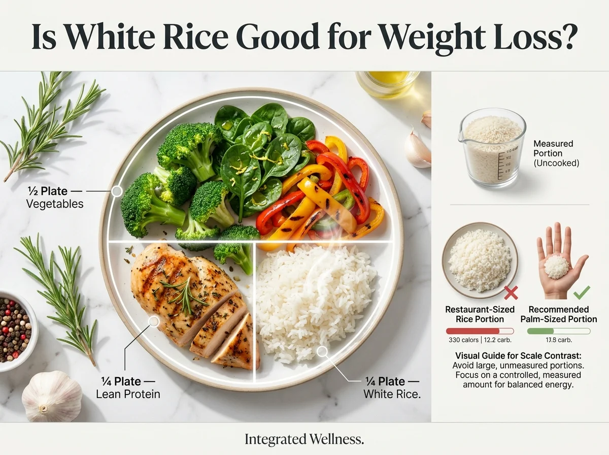Is White Rice Unhealthy for You