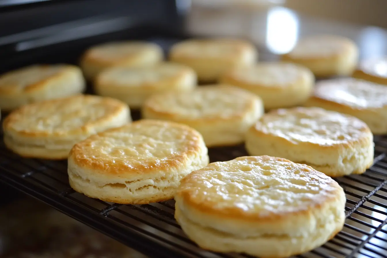 Why Are My Biscuits Flat