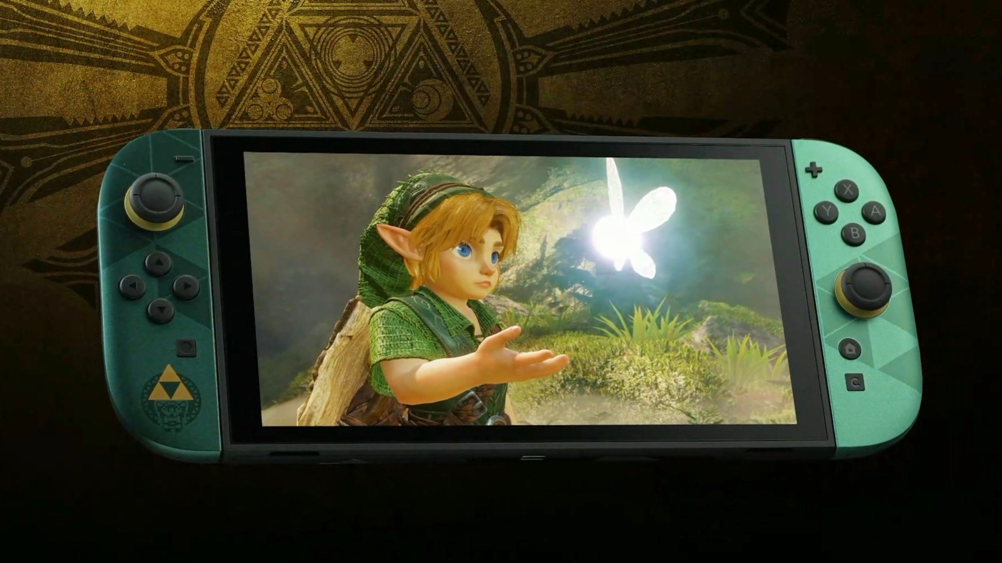 Nintendo Switch 2 Zelda
