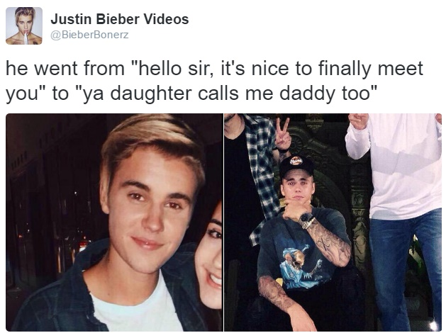 Your Daughter Calls Me Daddy Too Bts