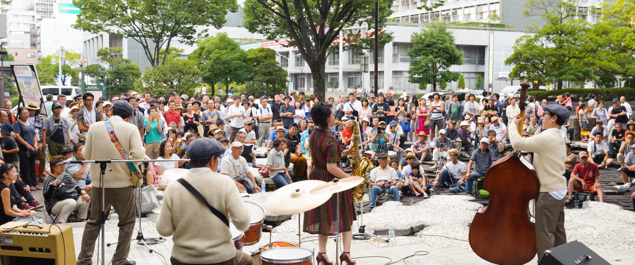 仙台ジャズフェス2026速報！有料化の真相と混雑回避の極意