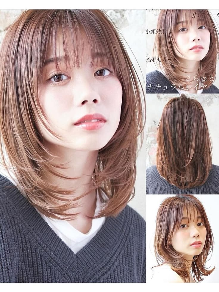 【2026年ヘアトレンド最前線】なぜ今「ミディアム レイヤー」が空前の再ブレイクを果たしているのか？ 世代を超えて支持される「軽やかさ」と「個性の最適化」の裏側