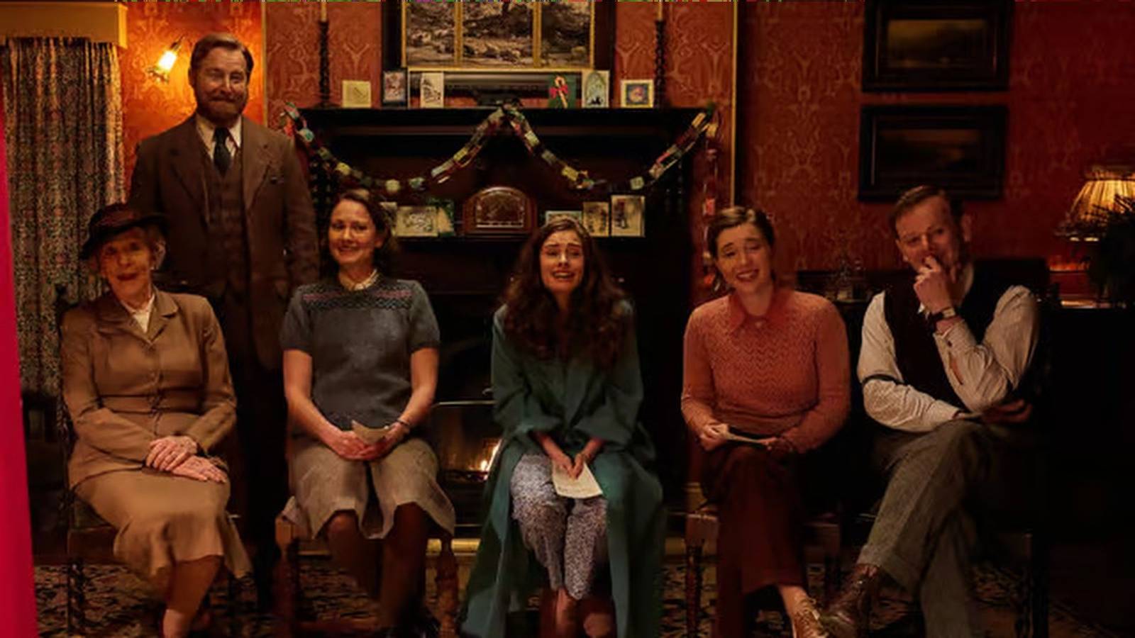 All Creatures Great and Small Christmas Special 2026 Cast