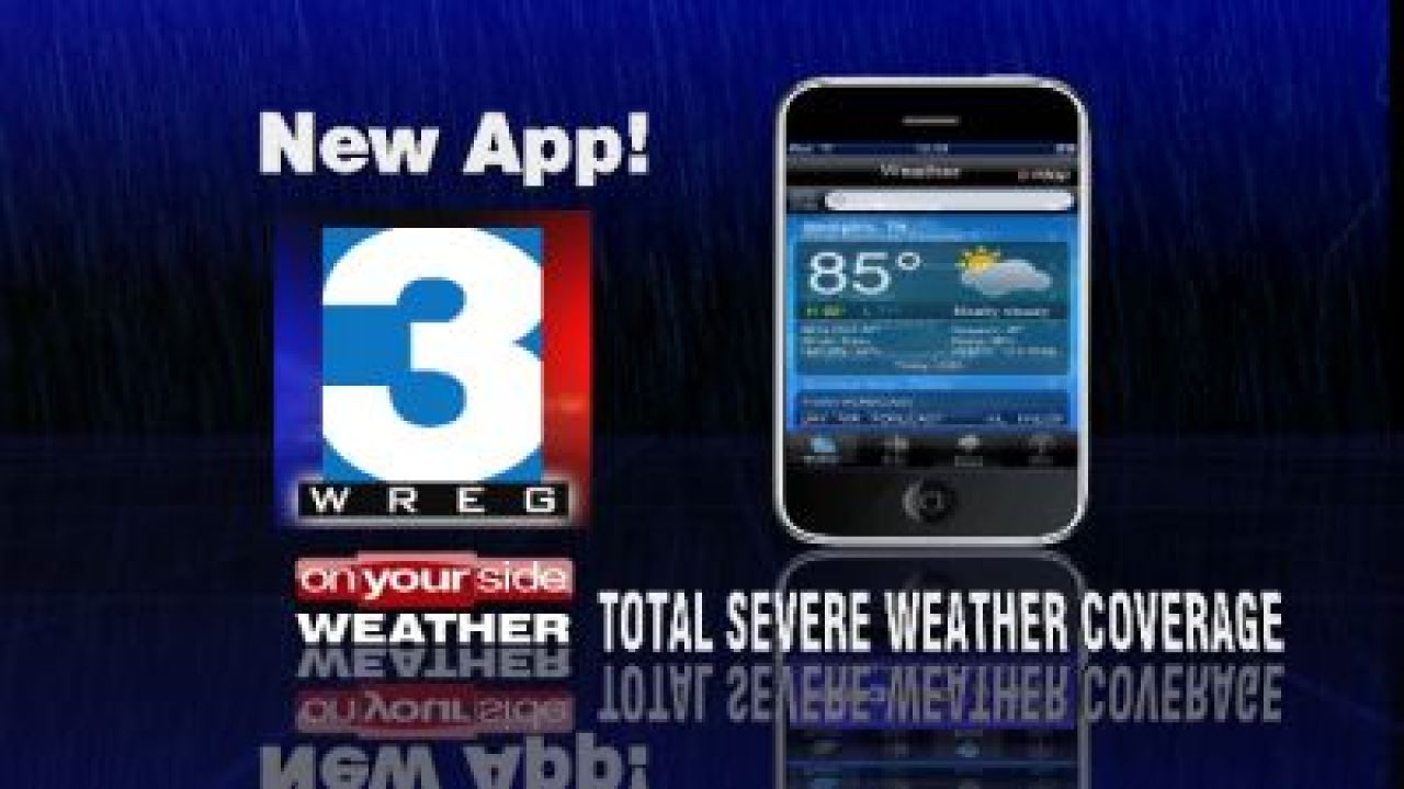 News Channel 3 Weather App