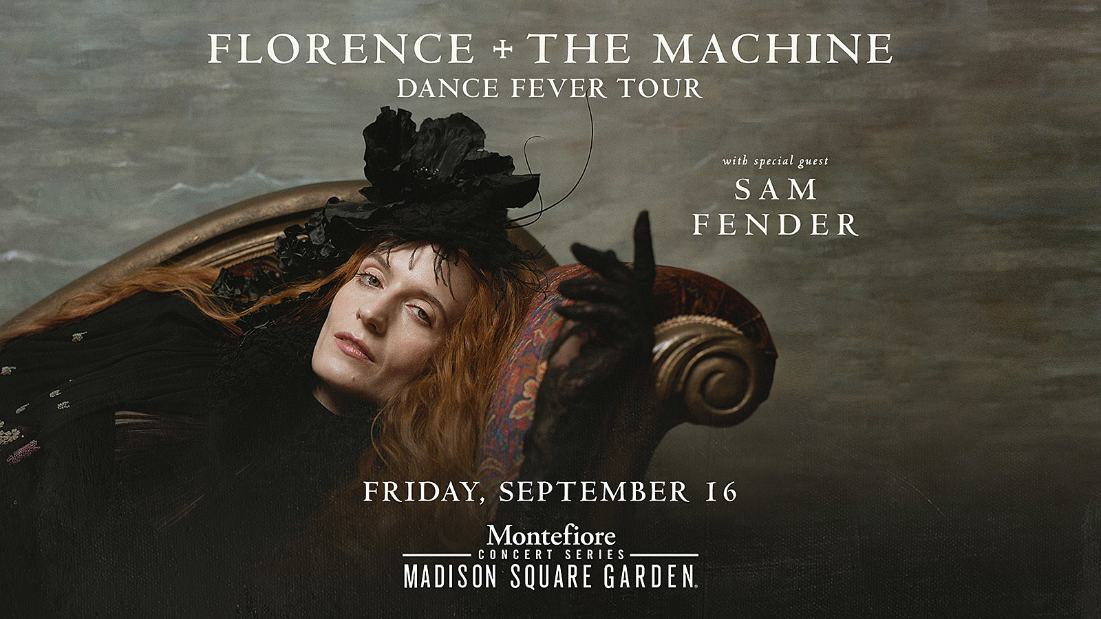 Florence and the Machine Pre Sale