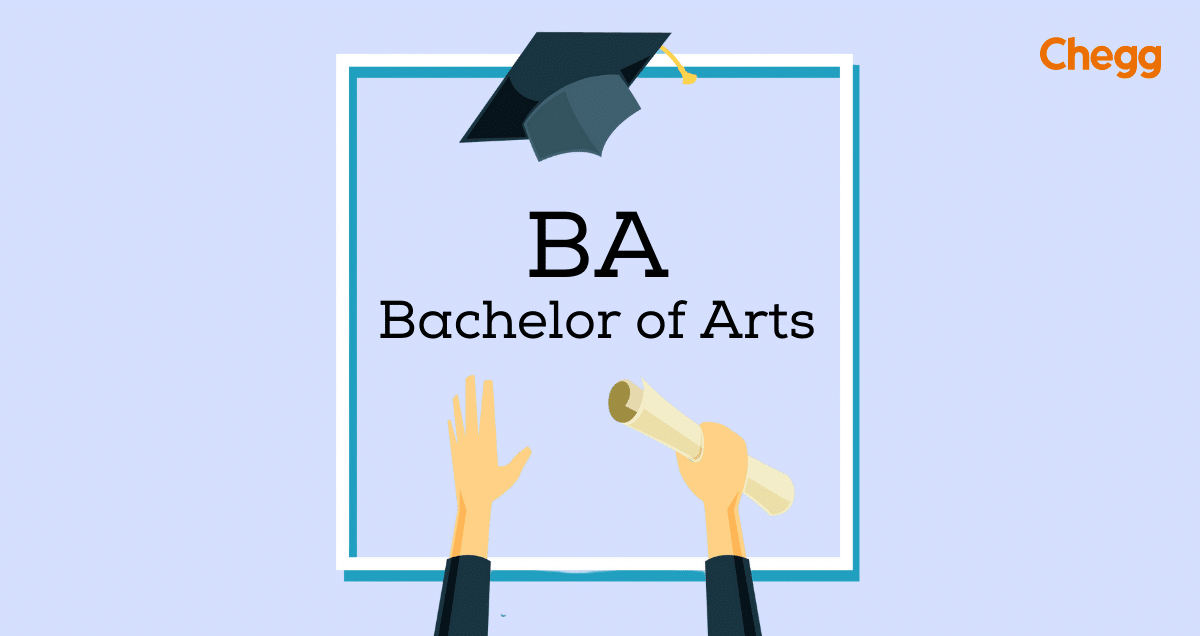 What Does Ba Stand For
