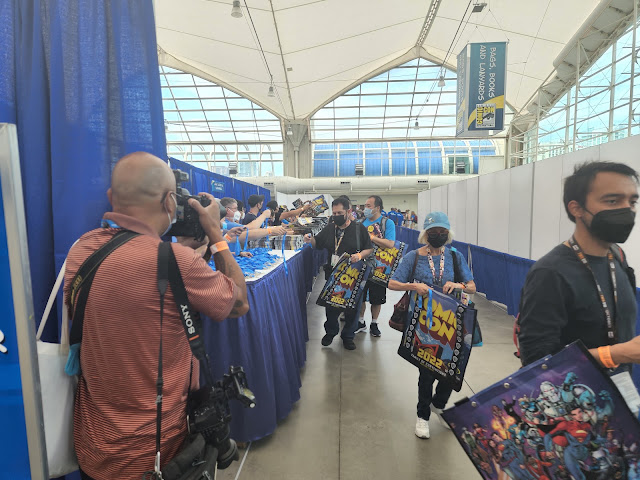 Denver Comic Con Bag Policy