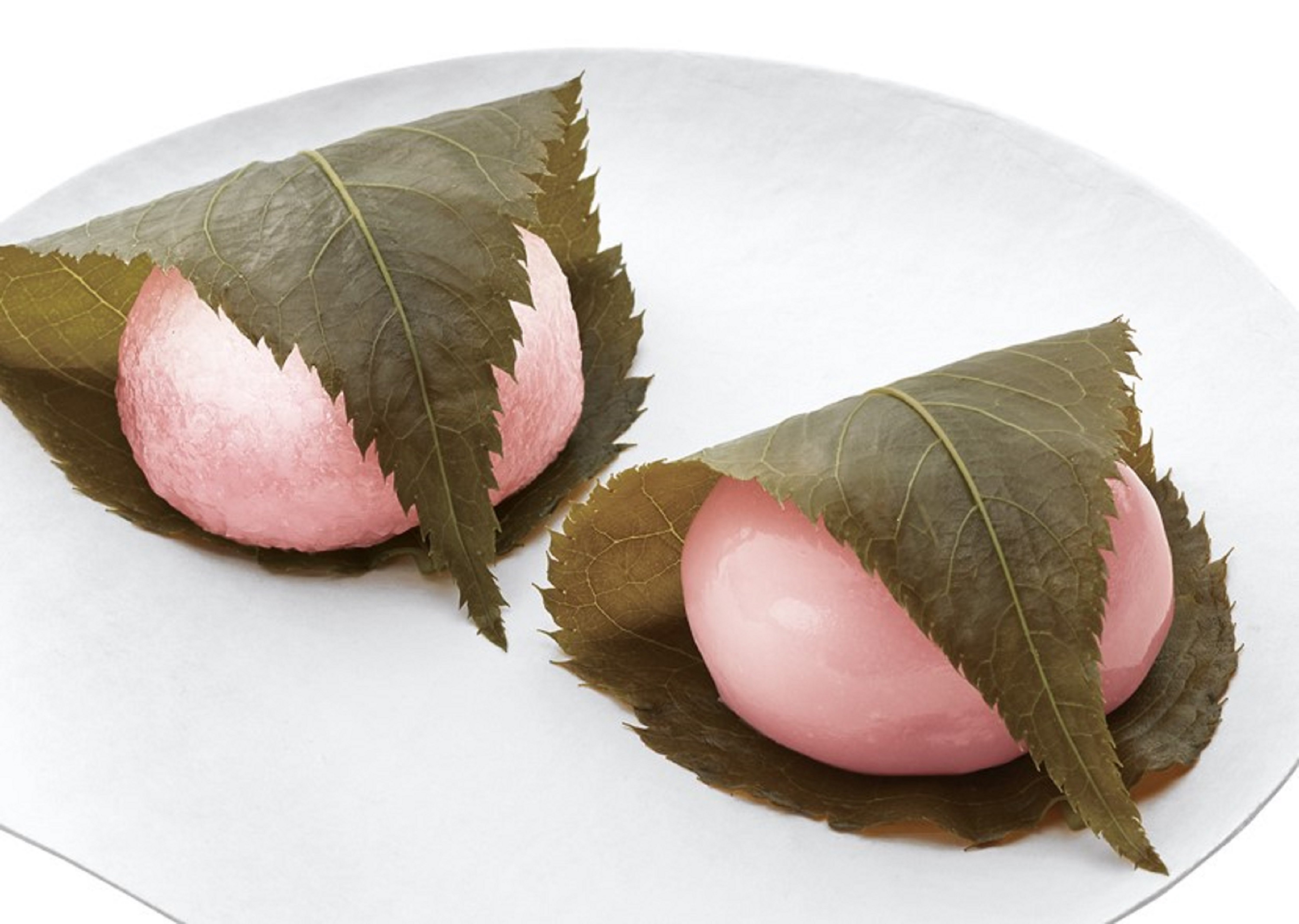 桜餅の葉っぱは食べる？剥がす？老舗店主が明かすマナーと衝撃真相