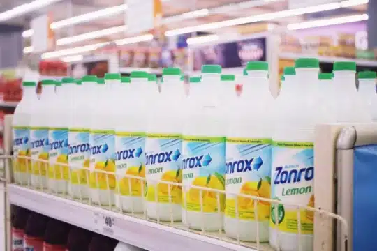What Does Bleach Taste Like