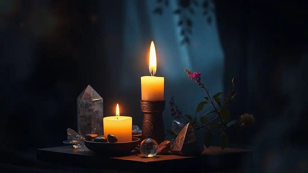 Candle Lighting Meaning