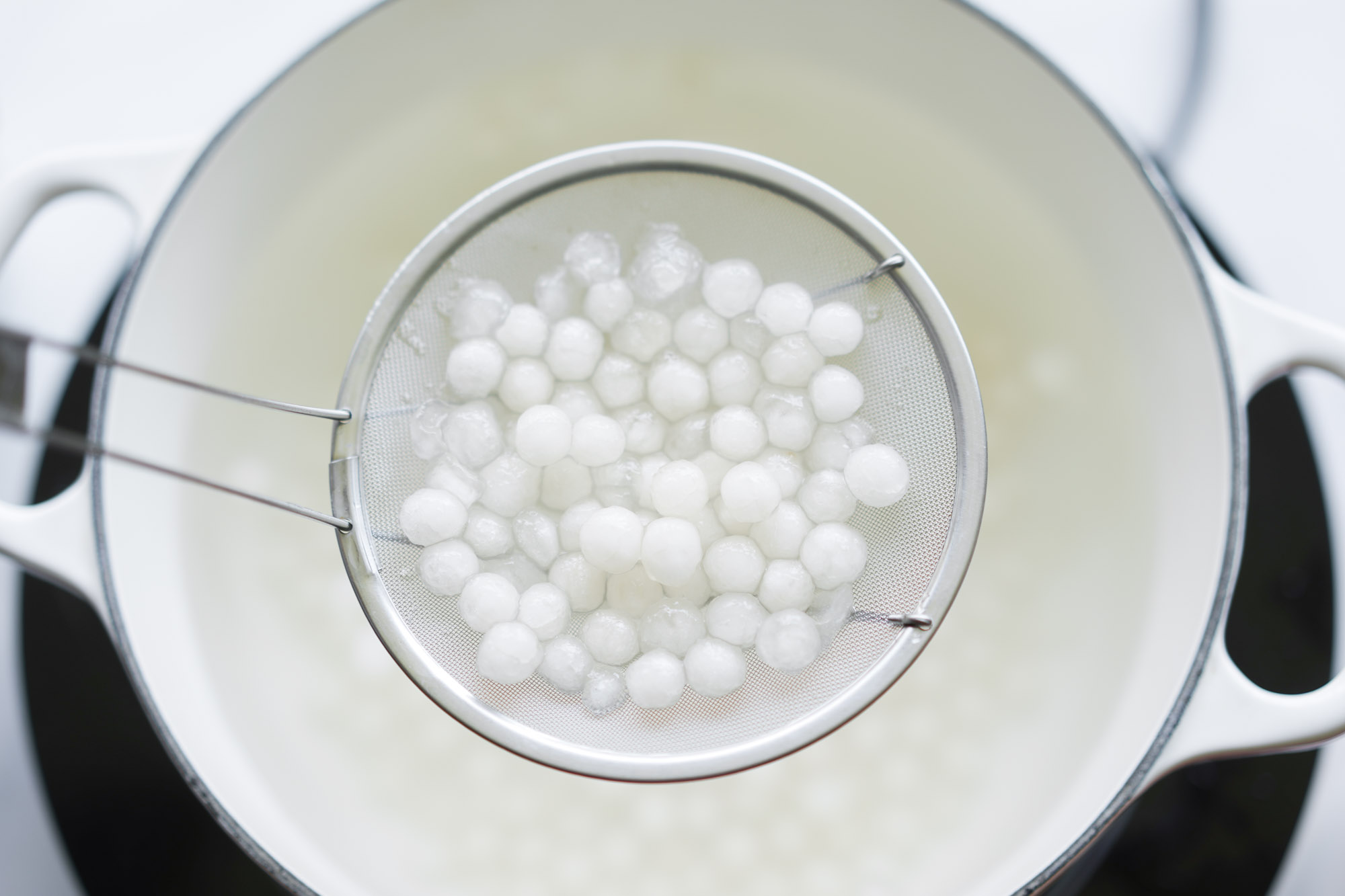 How to Cook Tapioca Pearls