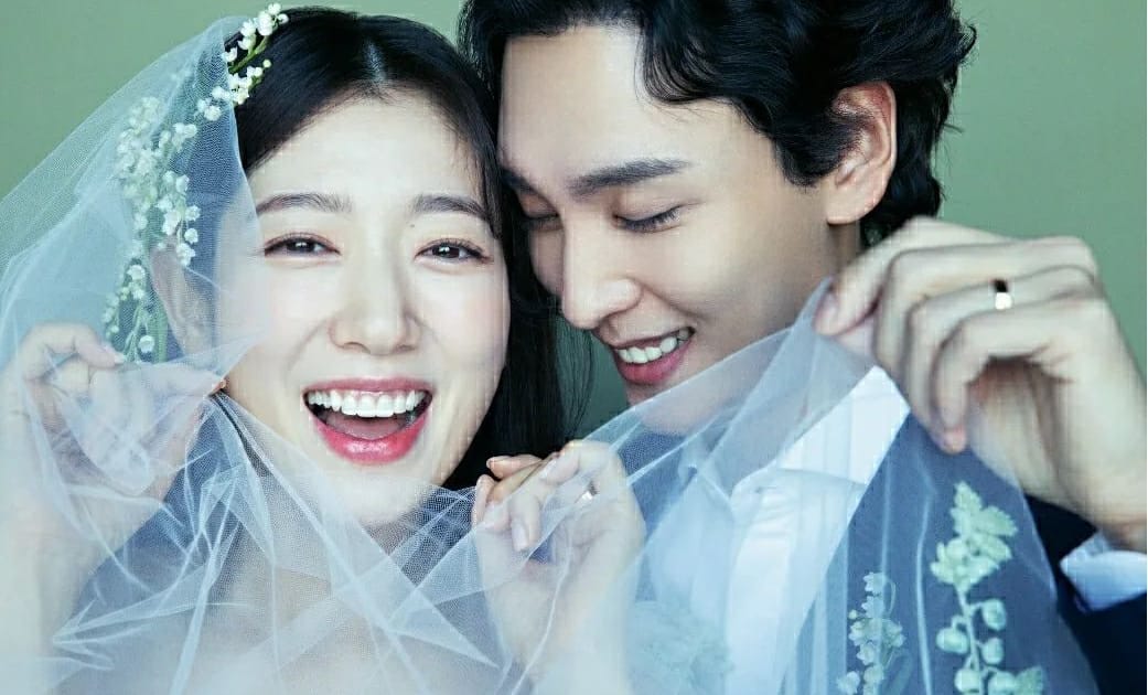 Park Shin Hye and Choi Tae Joon Love Story
