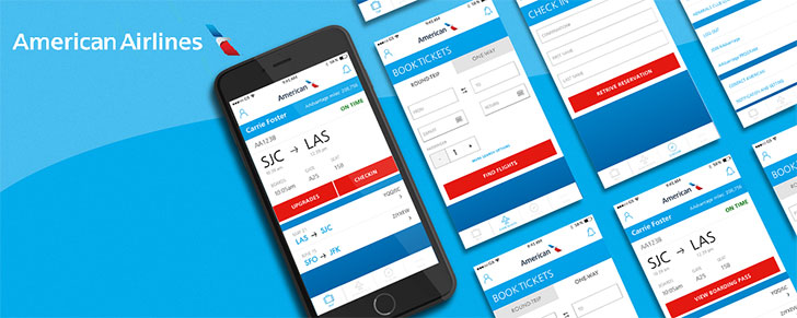American Airlines App for Android Free Download