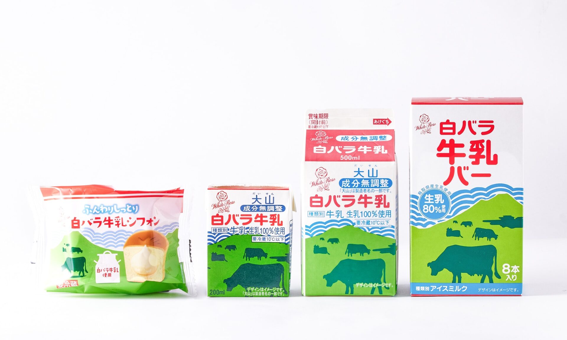 鳥取の至宝「白バラ牛乳」熱狂の秘密！限定グッズと入手ルート追跡