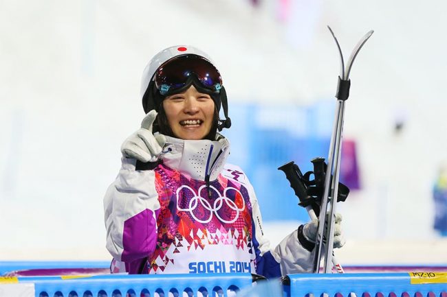 ミラノ・コルティナ五輪で再脚光！上村愛子が語る「あの頃」と、日本モーグル界が記憶する『絶対的エース』の原点