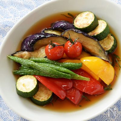 【最新】 夏 野菜 の 揚げ 浸し 人気理由と評判まとめ #971
