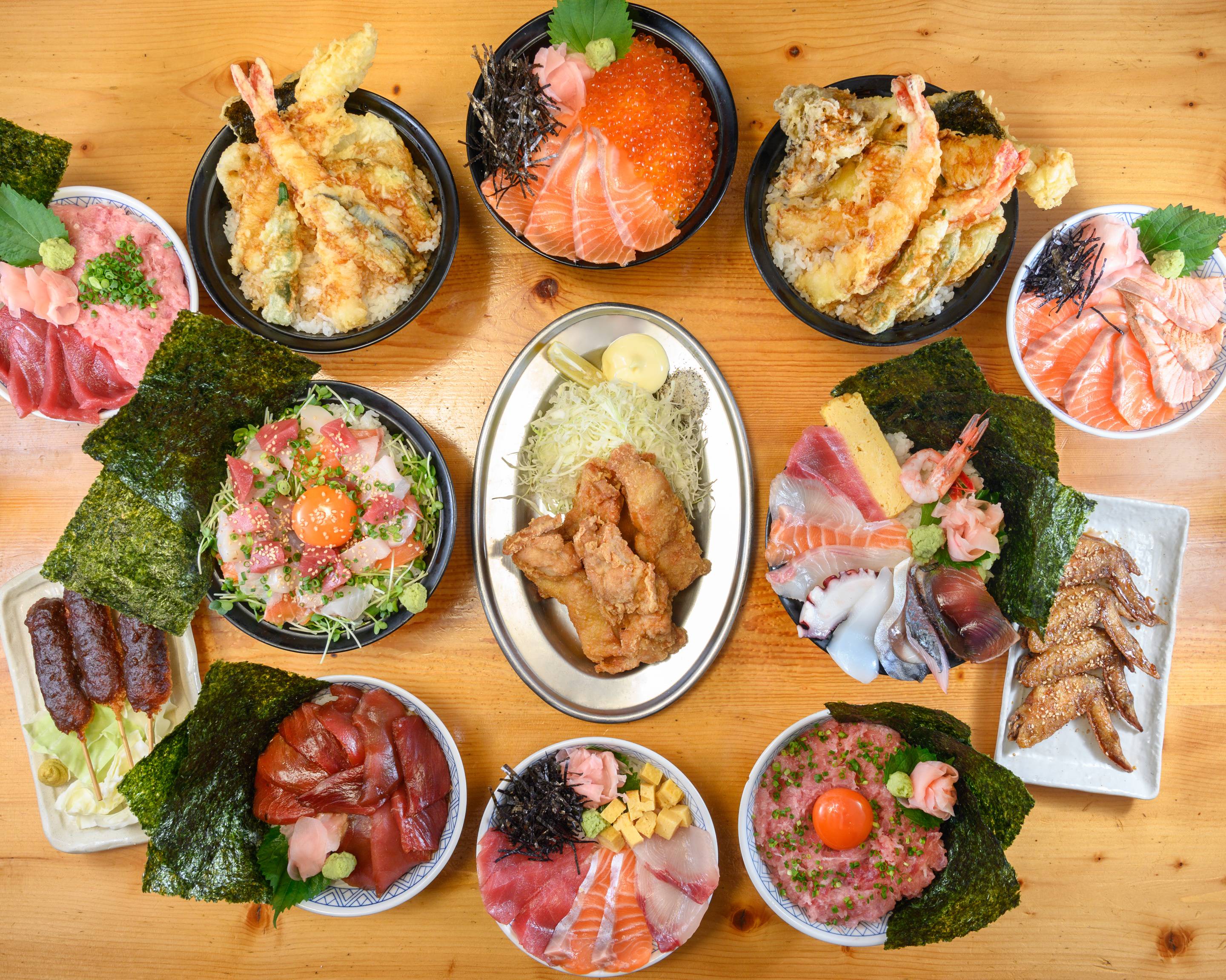 【2026年最新ルポ】激化する外食市場で「まるさ水産」が独走する理由——市場直行の競り権と「圧倒的ボリューム」で客の心を離さない現場の熱気