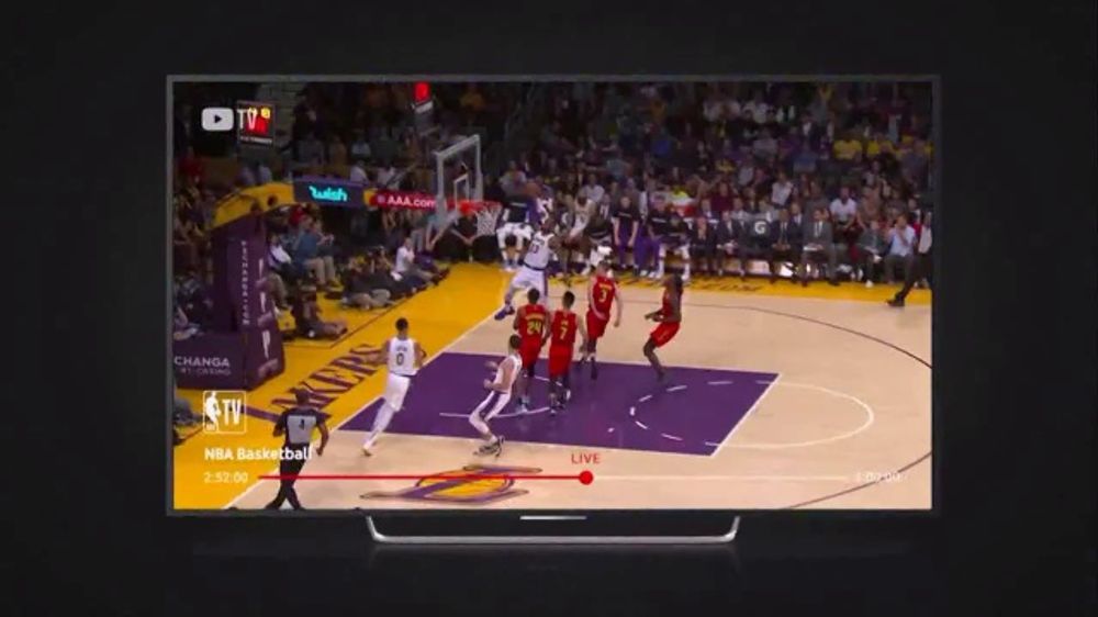Youtube Tv Basketball Games