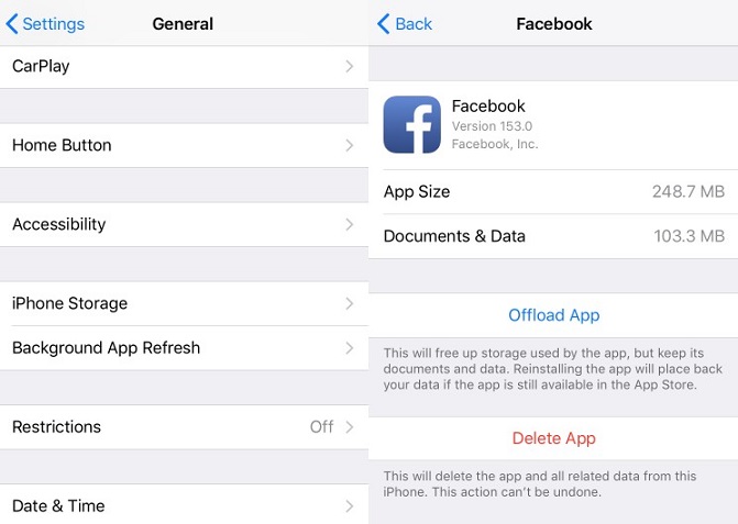 How to Remove Apps on the Iphone 7