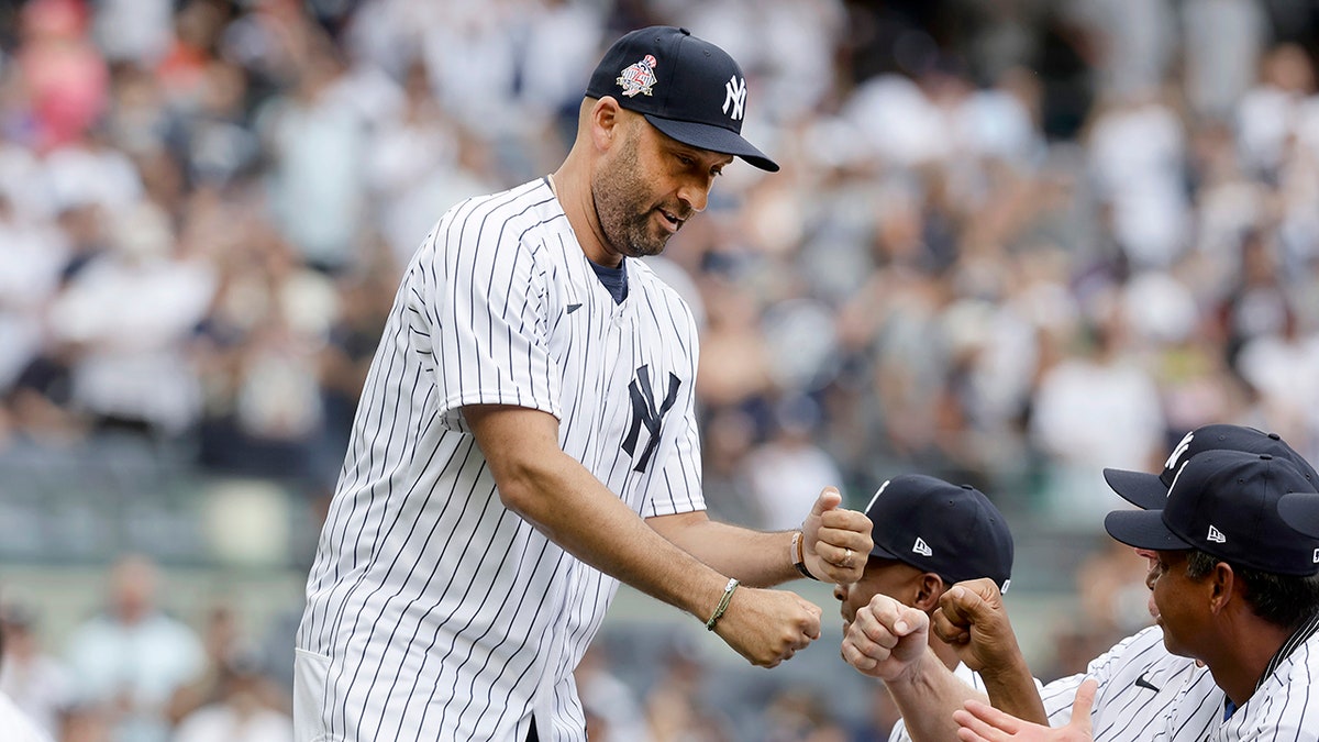 Is Derek Jeter Hispanic