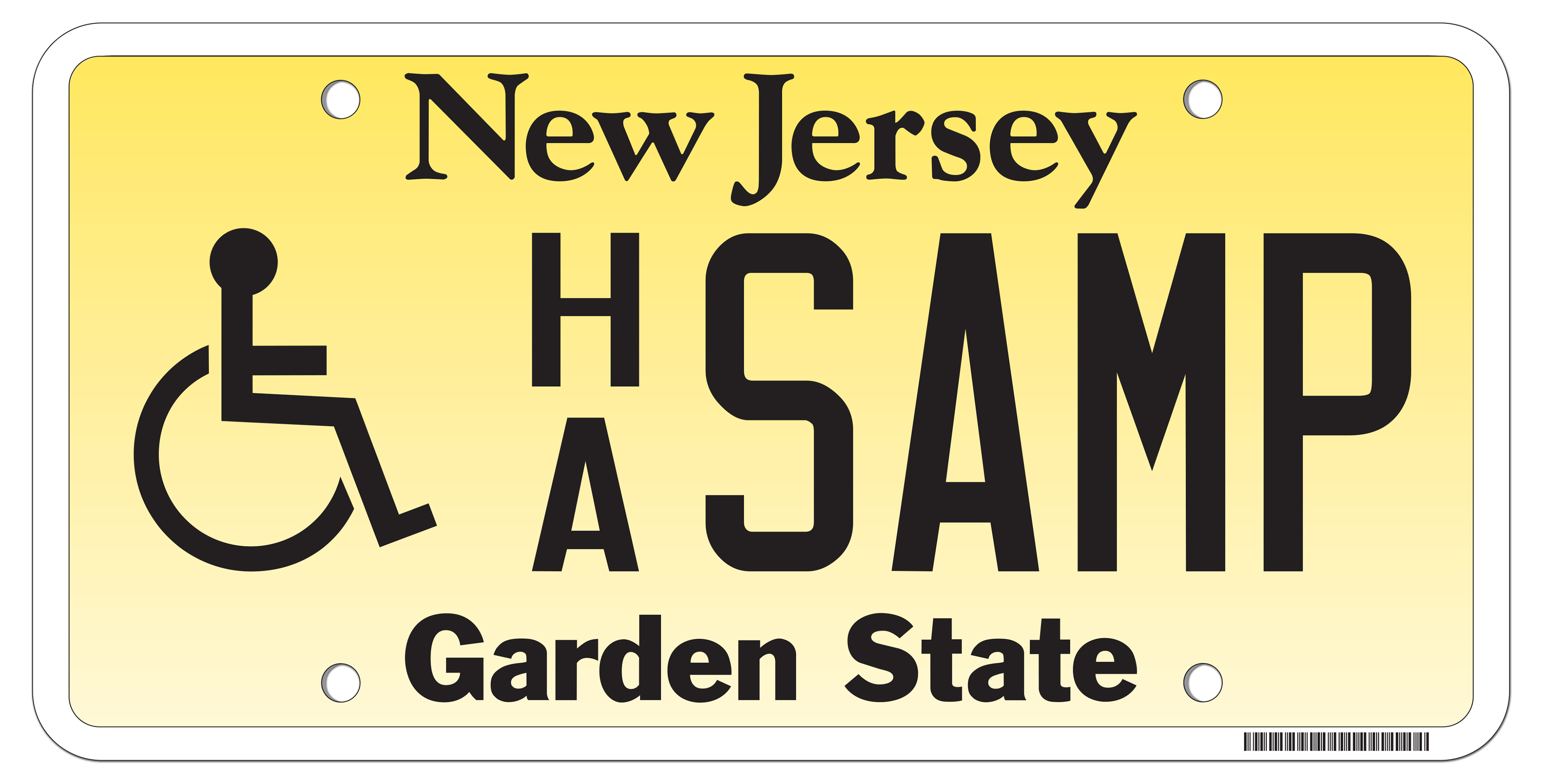 Nj Dmv Disability Placard Application